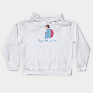 Squarepusher music Kids Hoodie